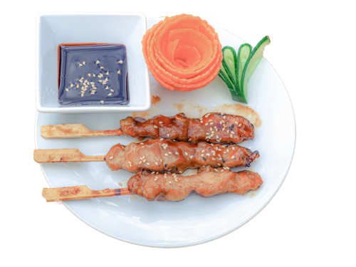 10. Yakitori