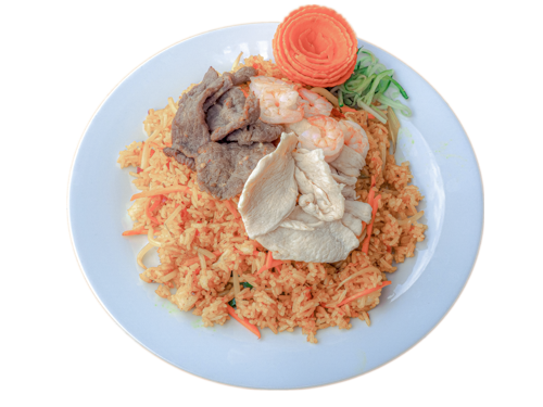 115. Nasi Goreng