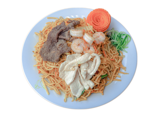 121. Bami Goreng