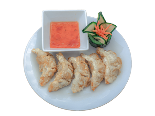 13. Gyoza (5 STK.)
