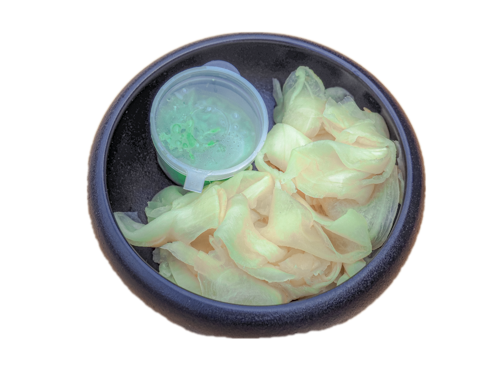 193. Ingwer-Wasabi