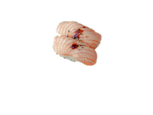 23. Aburi Sake (Flambiert)