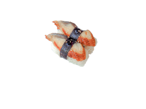 24. Aburi Unagi (Flambiert)