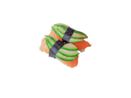 25. Sake Avokado