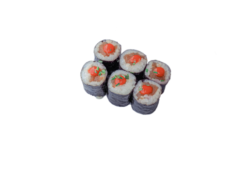 27b. Tekka Spicy Maki