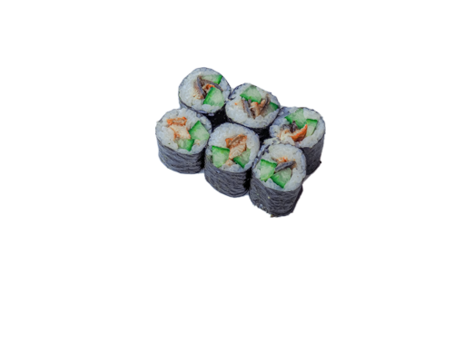 30. Unagi Kappa Maki