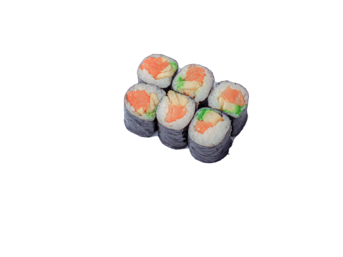 33. Sake Avokado Maki
