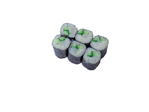 35. Ika Kappa Maki