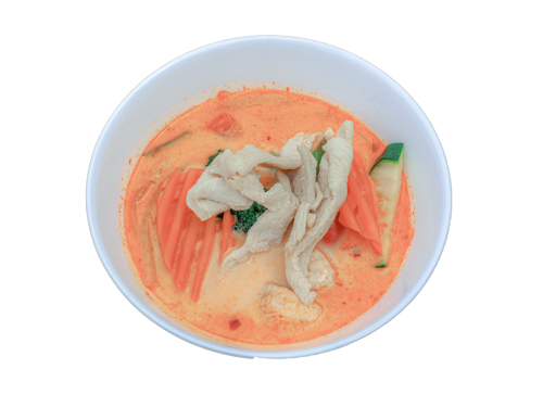 3. Tom Kha Suppe