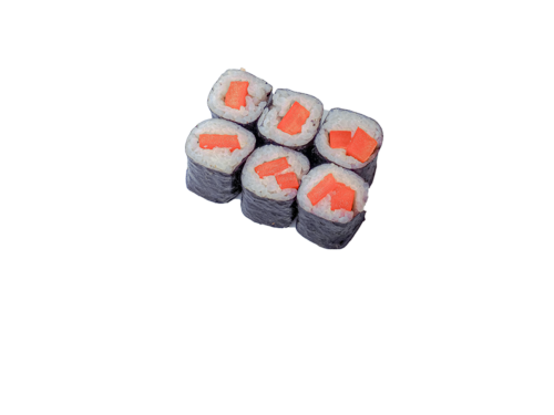 40. Paprika Maki