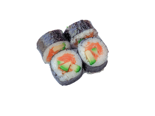 42b. Futo Lachs Avokado