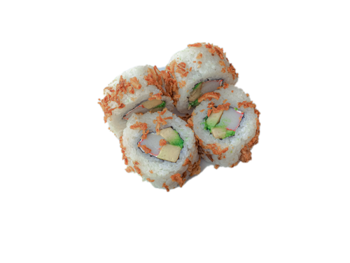 43b. California Crunchy Roll