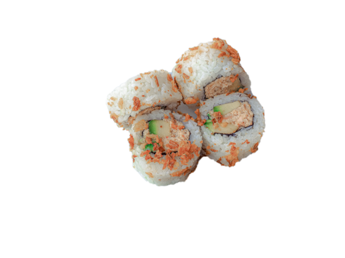 46b. Salmon Crunchy Cooked