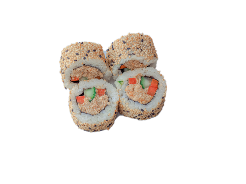 51. Tuna Crooked Sesam