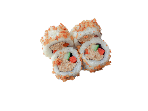 51b. Tuna Crunchy Cooked