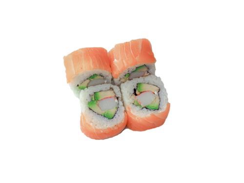 59. Salmon Deluxe
