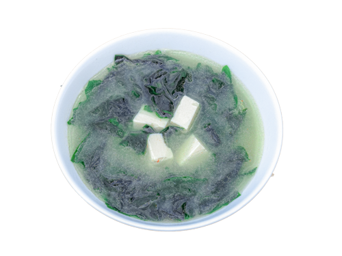5. Miso Suppe