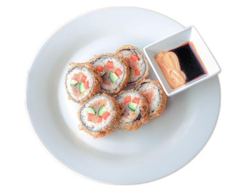 62. Tuna Tempura