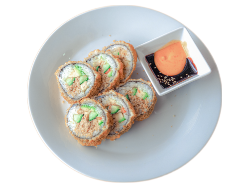 62b. Negi Tuna Tempura