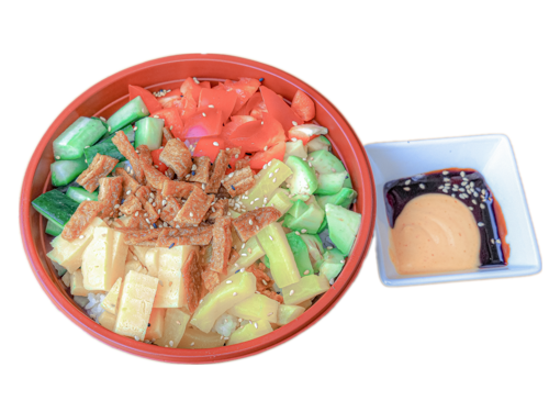 66. Veggy Bowl