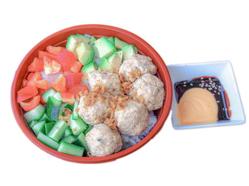 67b. Tuna Cooked Bowl