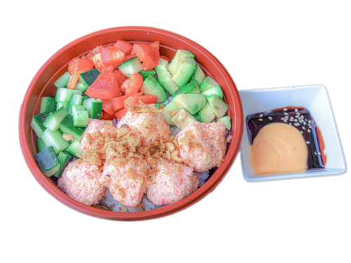 68b. Ebi Cooked Bowl