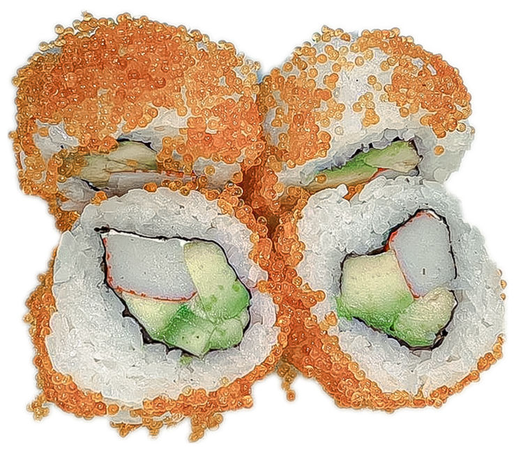 44. California Roll