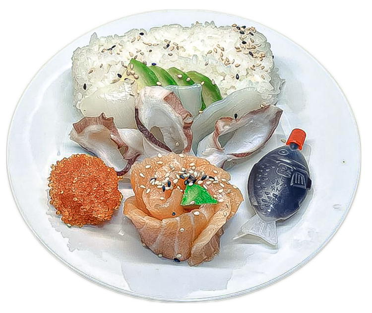 75. Menü 7 (9 STK.)
