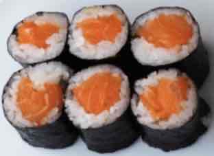 26. Sake Maki